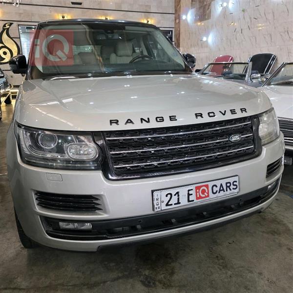 Land Rover Range Rover Vogue 2013 for sale in Iraq - Baghdad